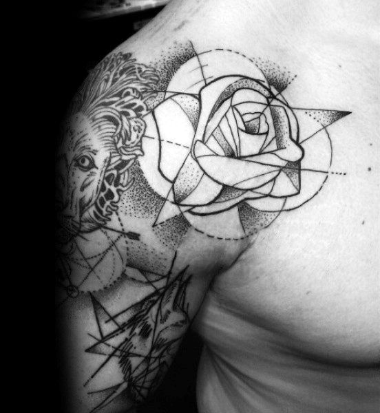 Ultimate Shoulder Tattoo Guide for Men: Ideas, Inspiration, and Meaning 473 shoulder tattoos for men