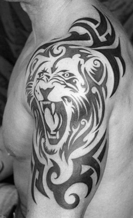 Ultimate Shoulder Tattoo Guide for Men: Ideas, Inspiration, and Meaning 481 shoulder tattoos for men