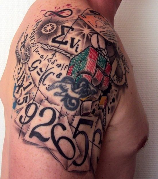 Ultimate Shoulder Tattoo Guide for Men: Ideas, Inspiration, and Meaning 609 w=9999