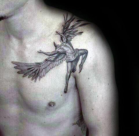 Ultimate Shoulder Tattoo Guide for Men: Ideas, Inspiration, and Meaning 607 w=9999