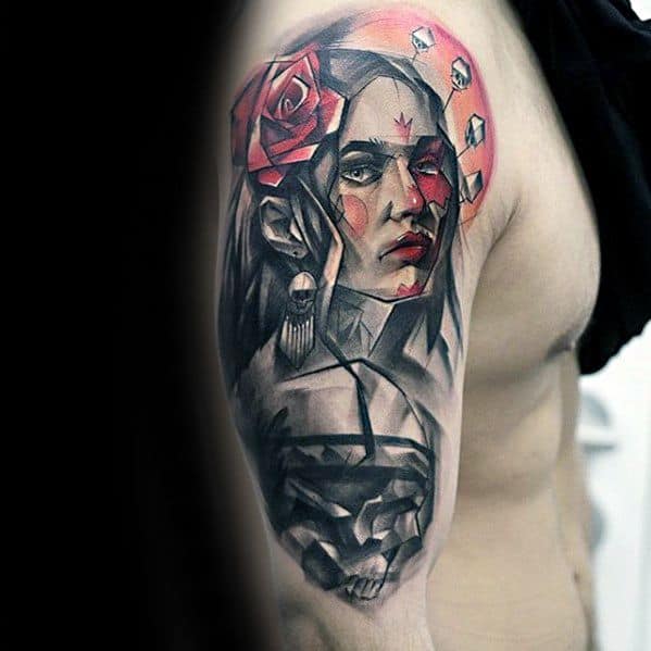 Ultimate Shoulder Tattoo Guide for Men: Ideas, Inspiration, and Meaning 515 shoulder tattoos for men