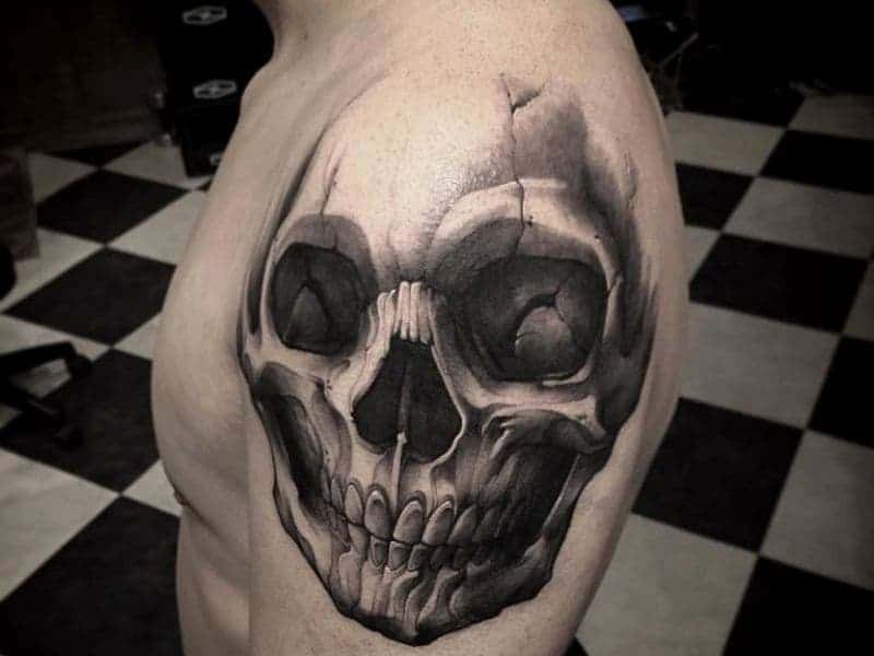 Ultimate Shoulder Tattoo Guide for Men: Ideas, Inspiration, and Meaning 503 shoulder tattoos for men