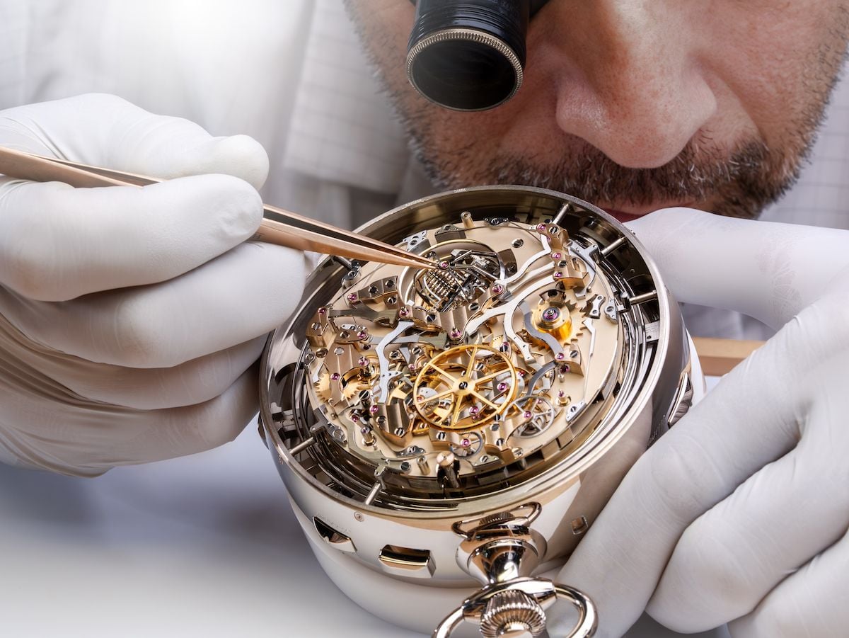 Bespoke Watches