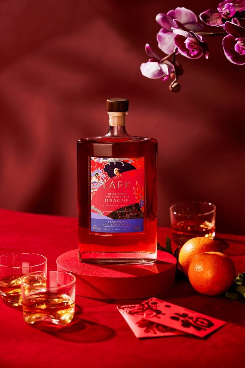 Lark Lunar New Year
