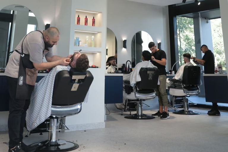 best barbers sydney
