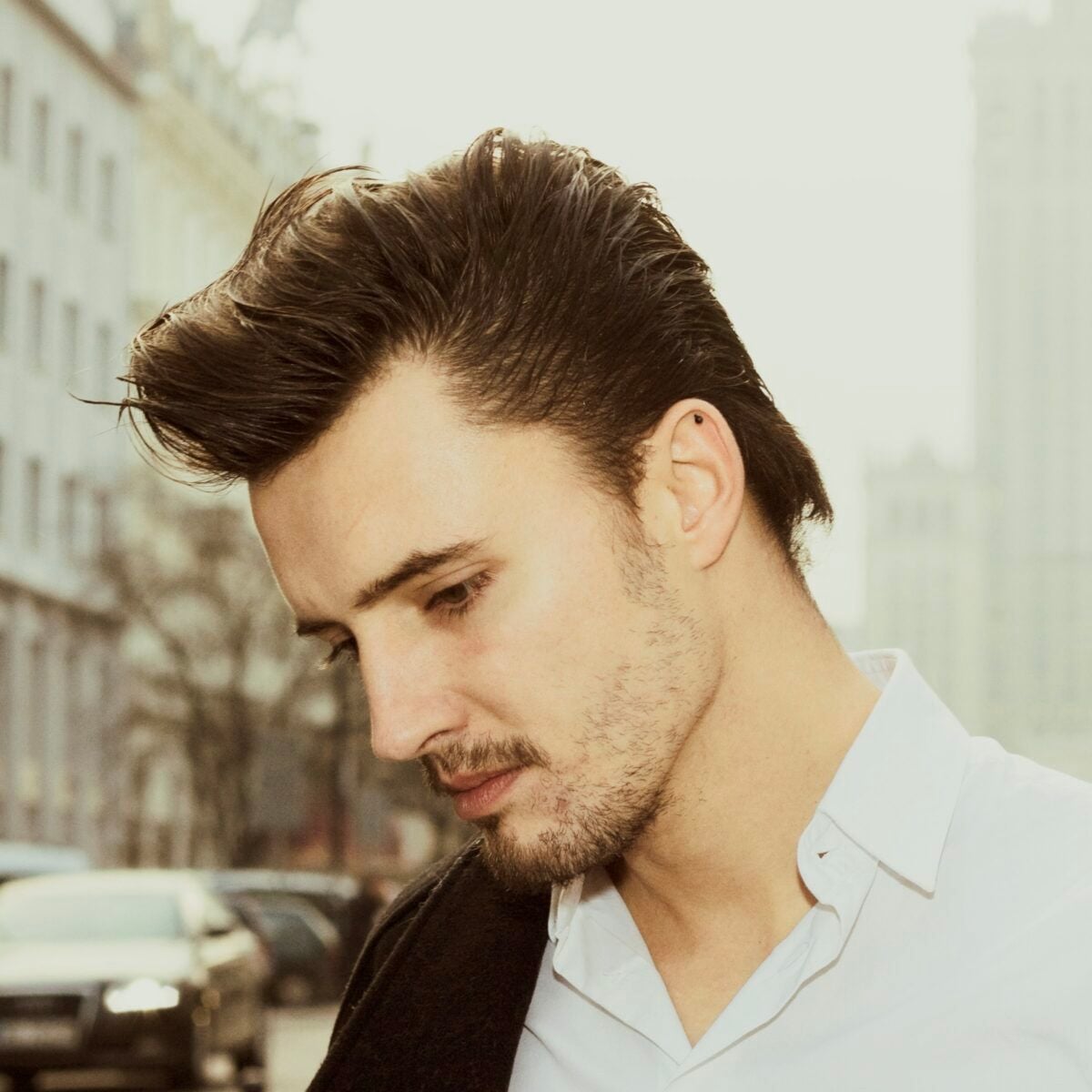 Faux Hawk