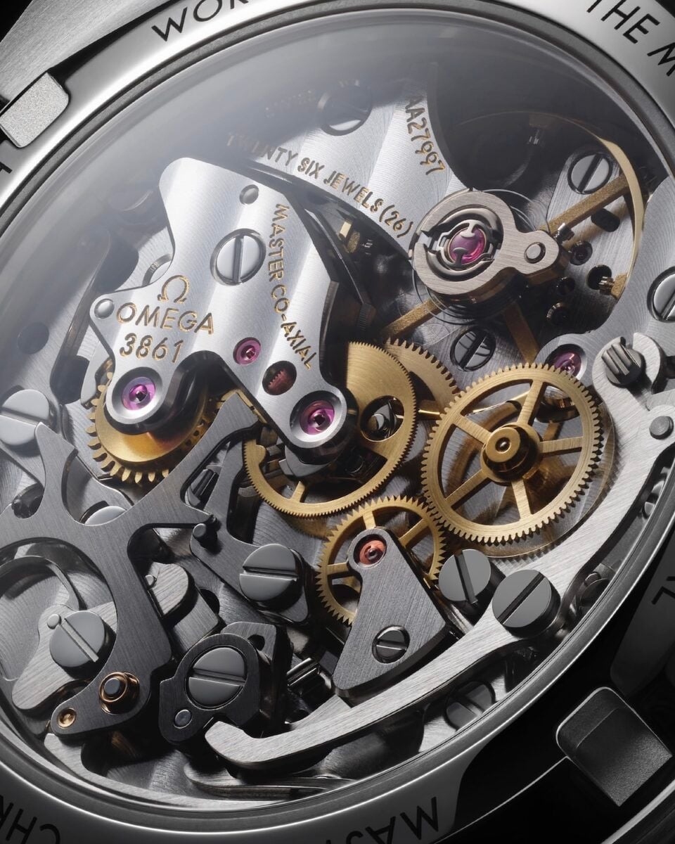 Omega Speedmaster