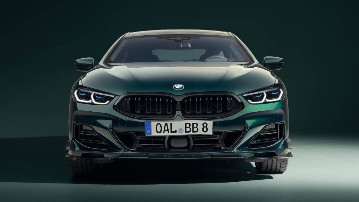 Alpina B8 GT