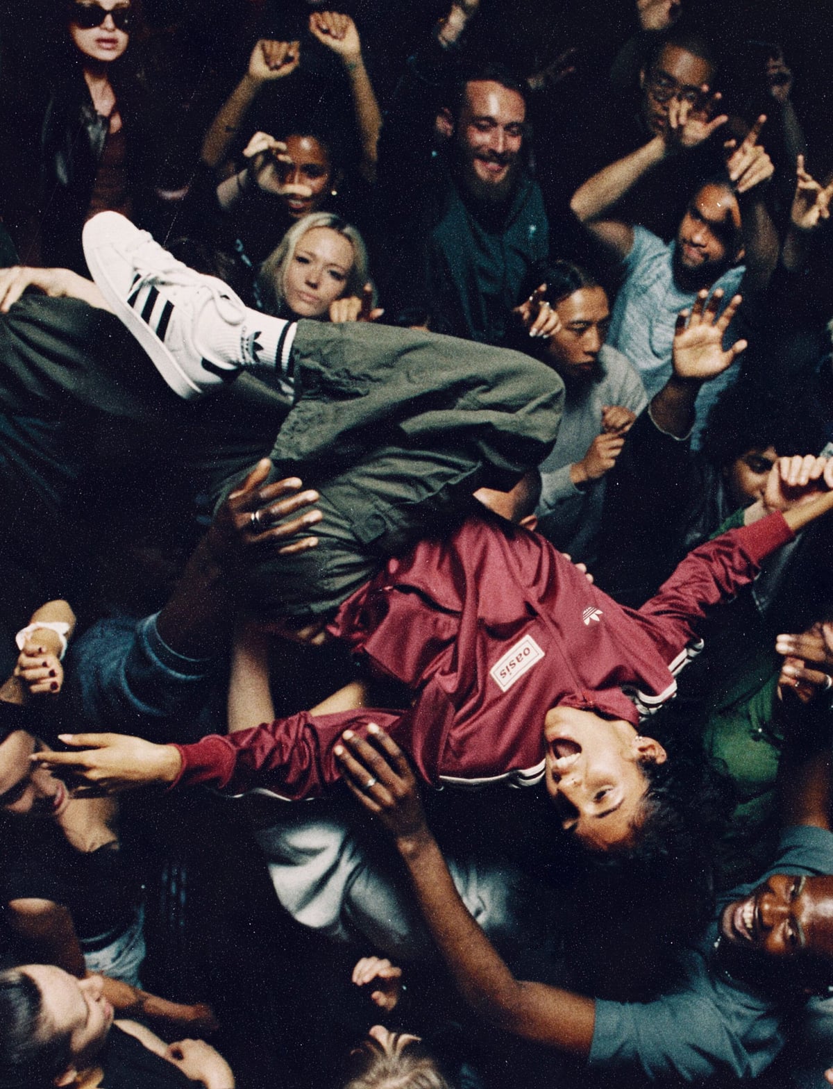 This Adidas x Oasis Collection Is Your Perfect Excuse To Dress Like It's The 90s Again Boss Hunting This Adidas x Oasis Collection Is Your Perfect Excuse To Dress Like It's The 90s Again Boss Hunting