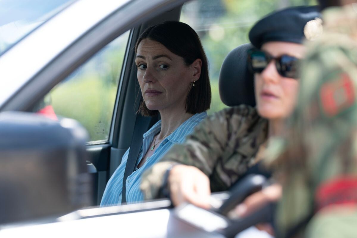 First Look: Vigil Season 2 (Release Date Australia)