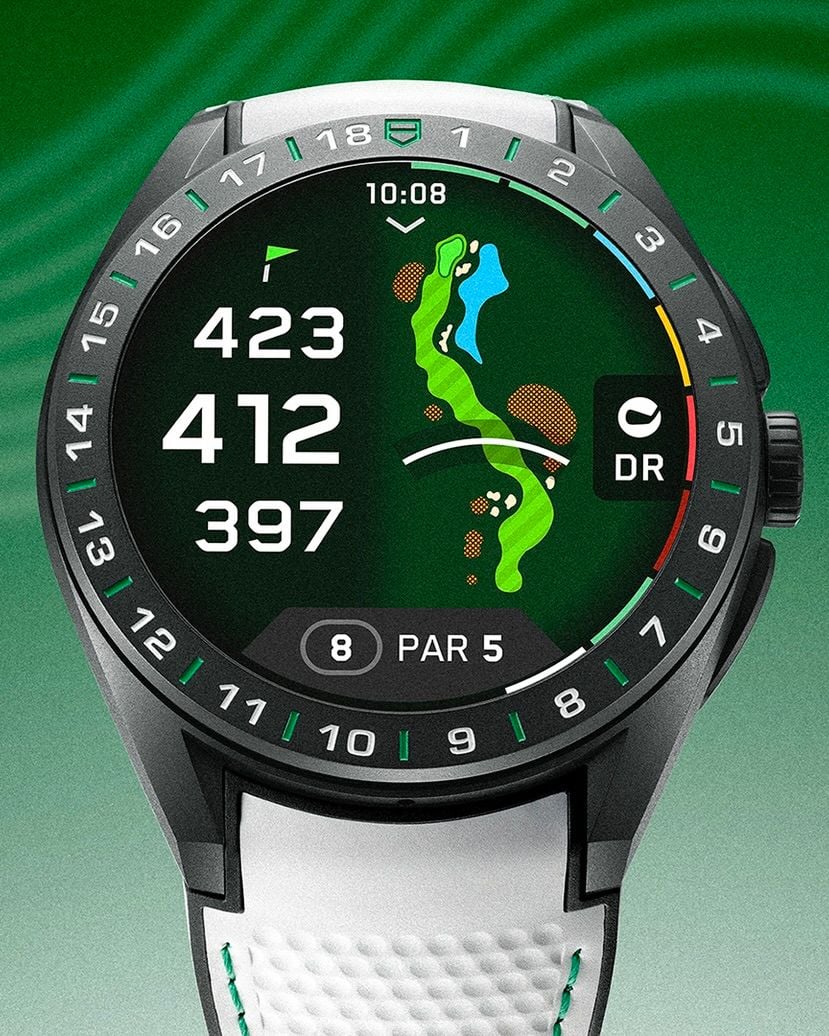TAG Heuer Connected Calibre E5