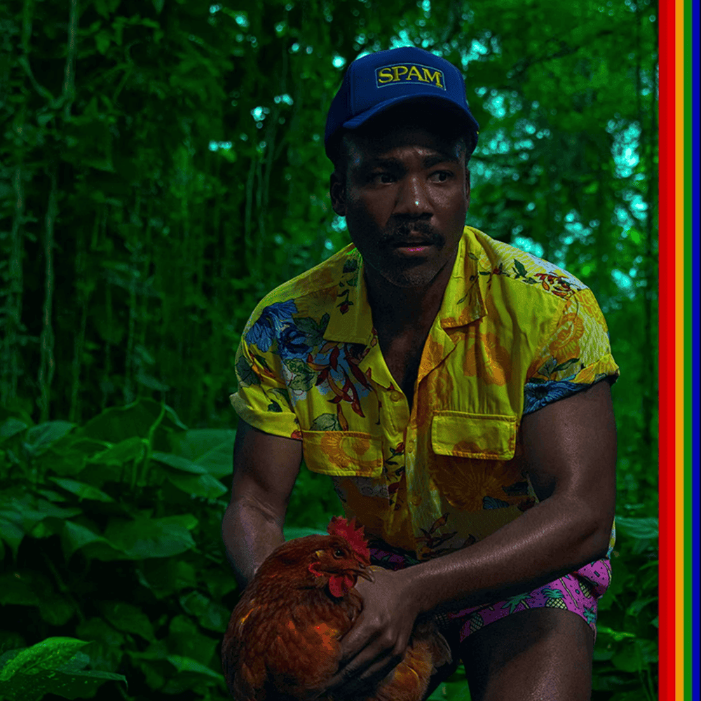 bando stone & the new world (childish gambino / donald glover)