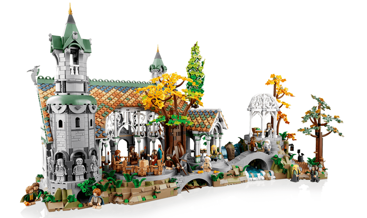 LEGO The Lord of the Rings: Rivendell