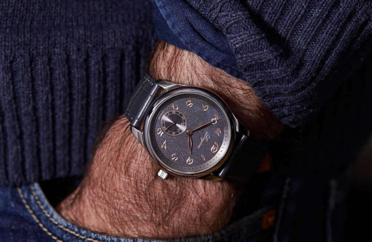 Longines Master Collection Small Seconds