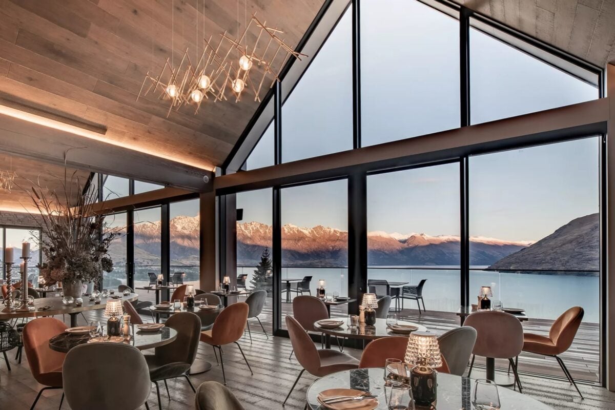 Kamana Lake House