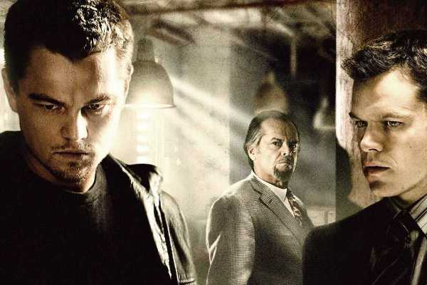 Best gangster movies - The Departed