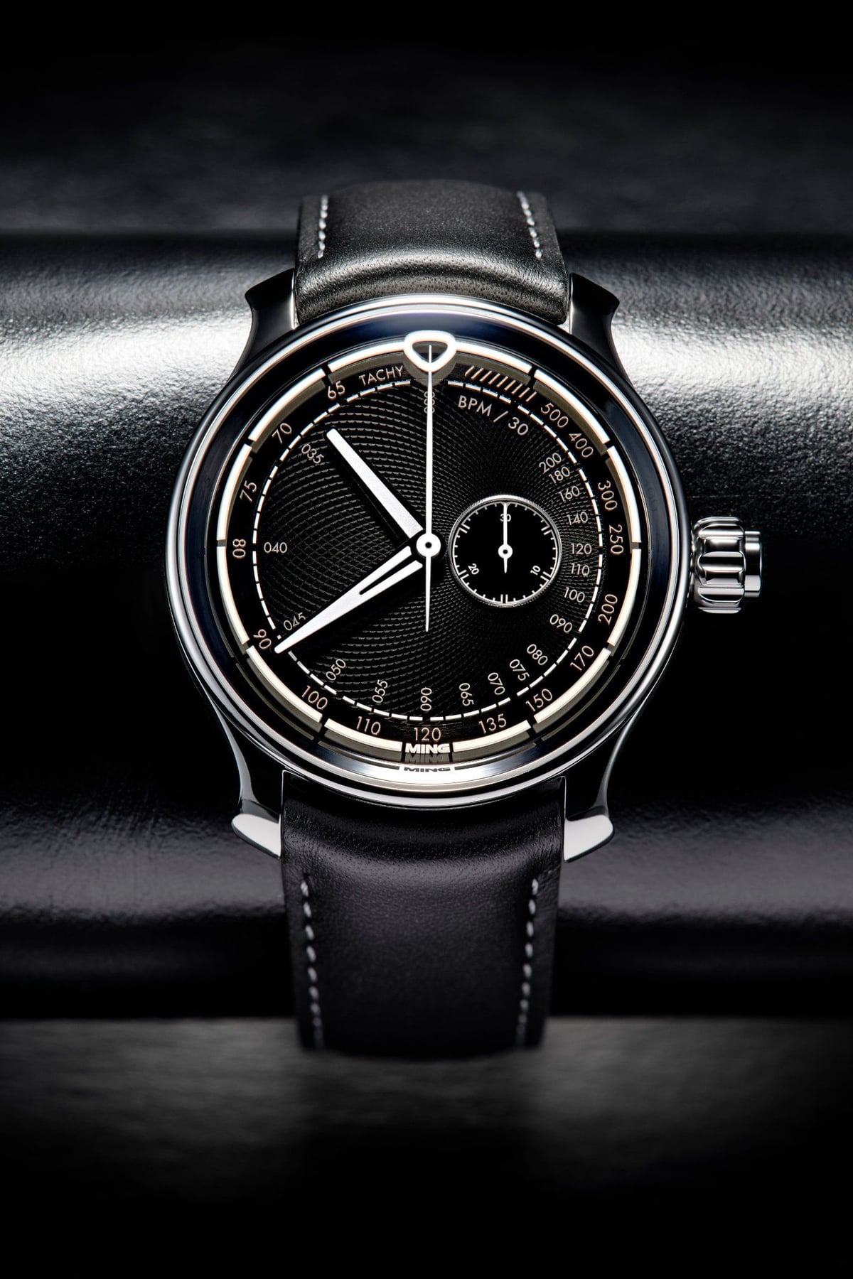Ming 37.04 Monopusher chronograph