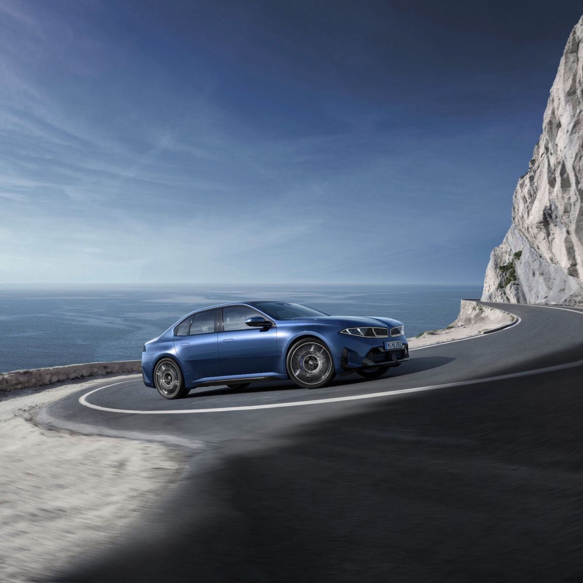 BMW Electric 3 Series