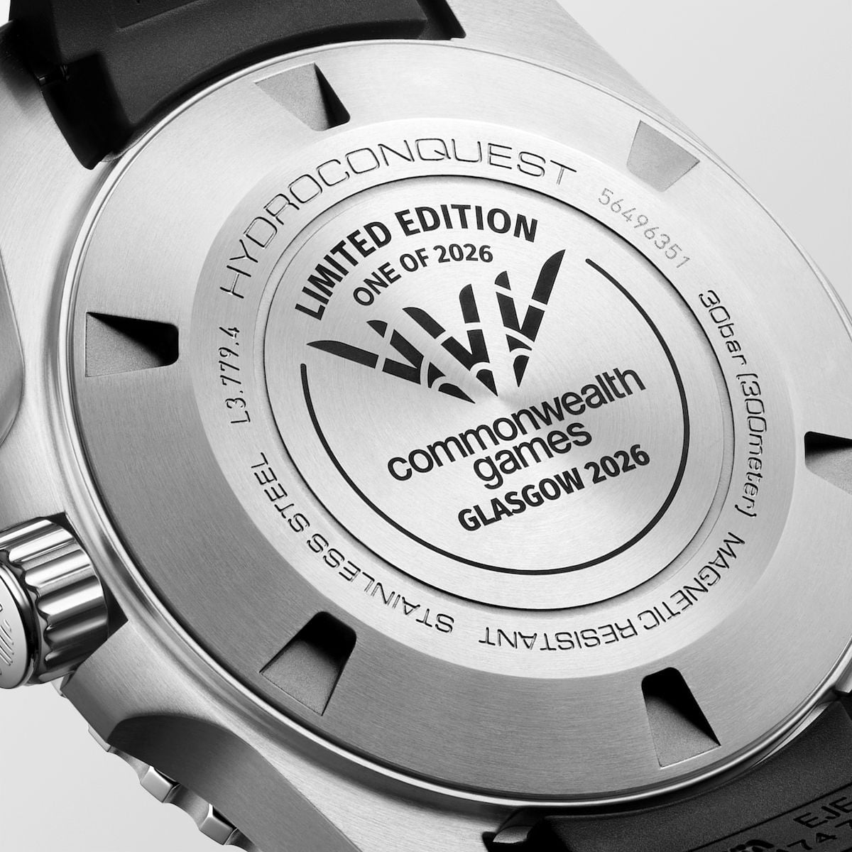 Longines HydroConquest