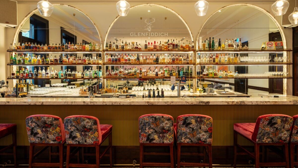 The Pillars Bar Sydney