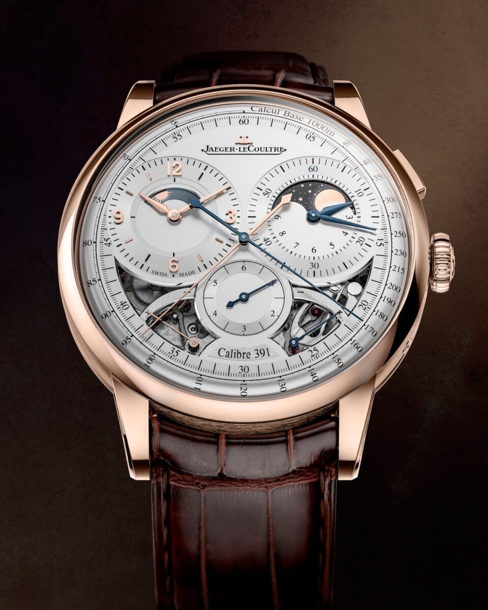 Jaeger-LeCoultre watches 2024