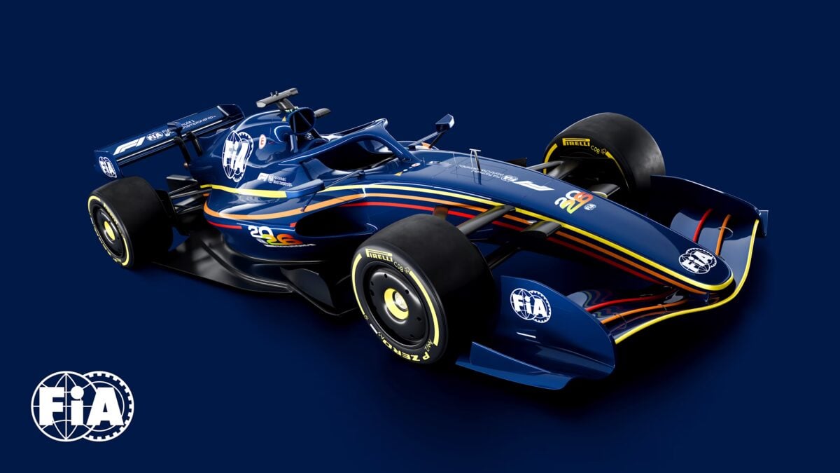 2026 Formula 1