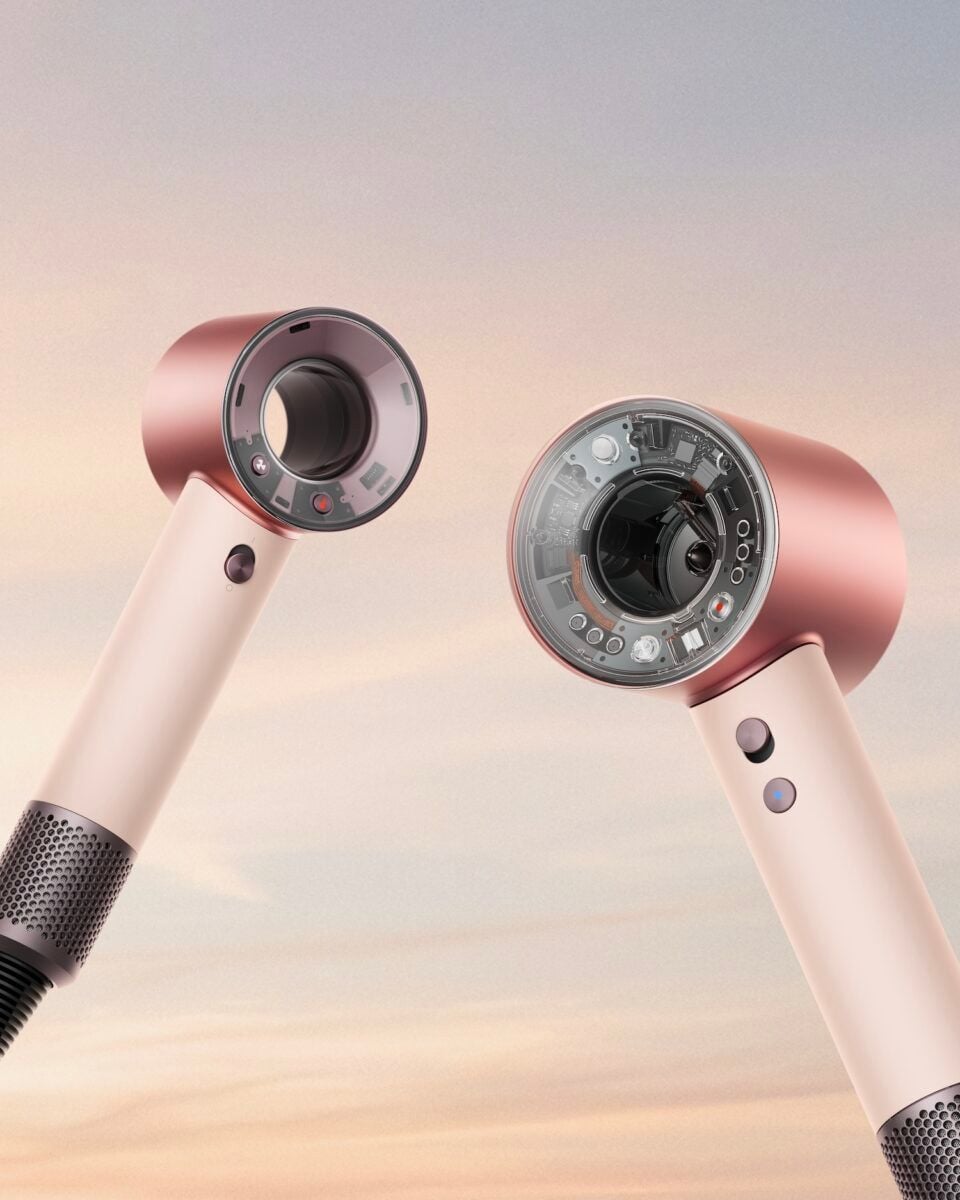 good finds Dyson New Supersonic Travel Hair Dryer
