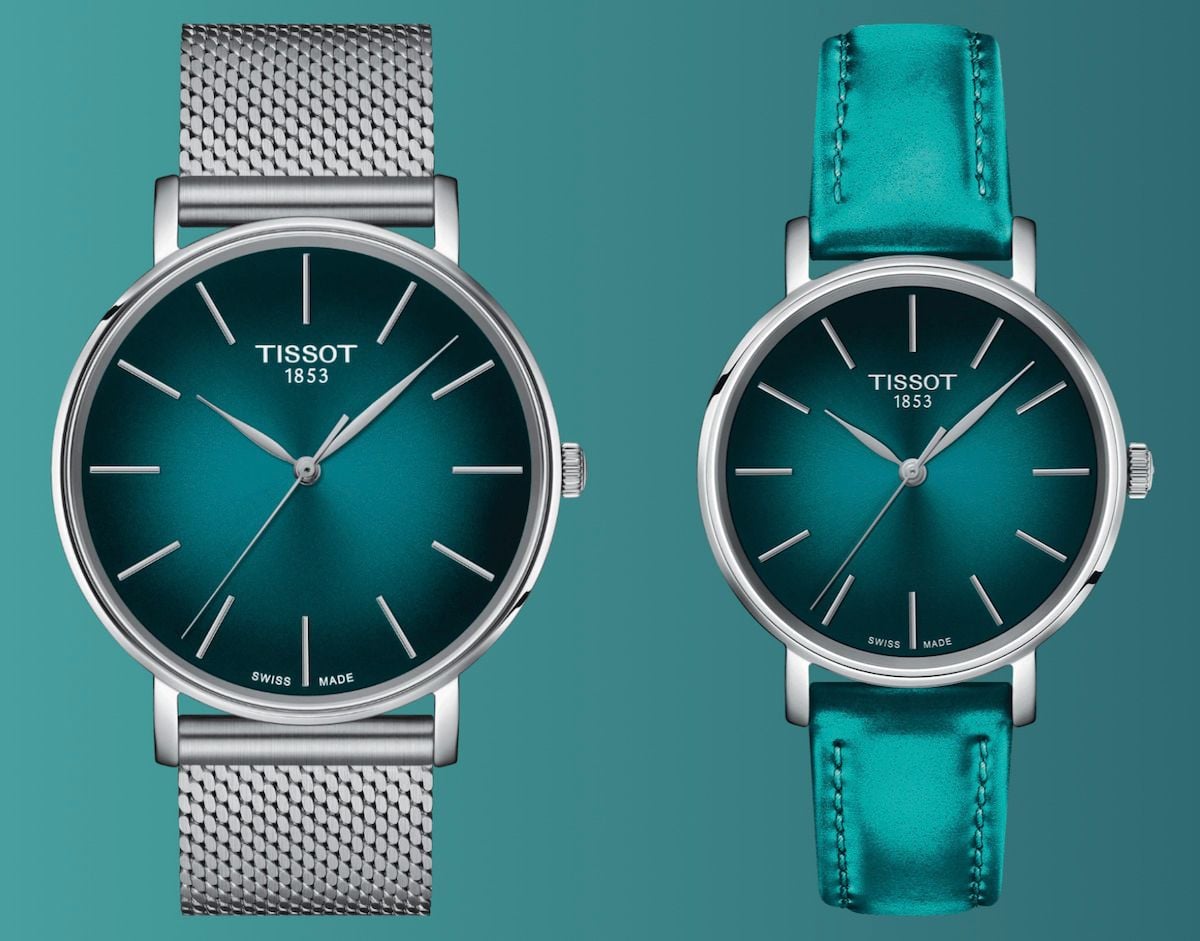 tissot christmas gift