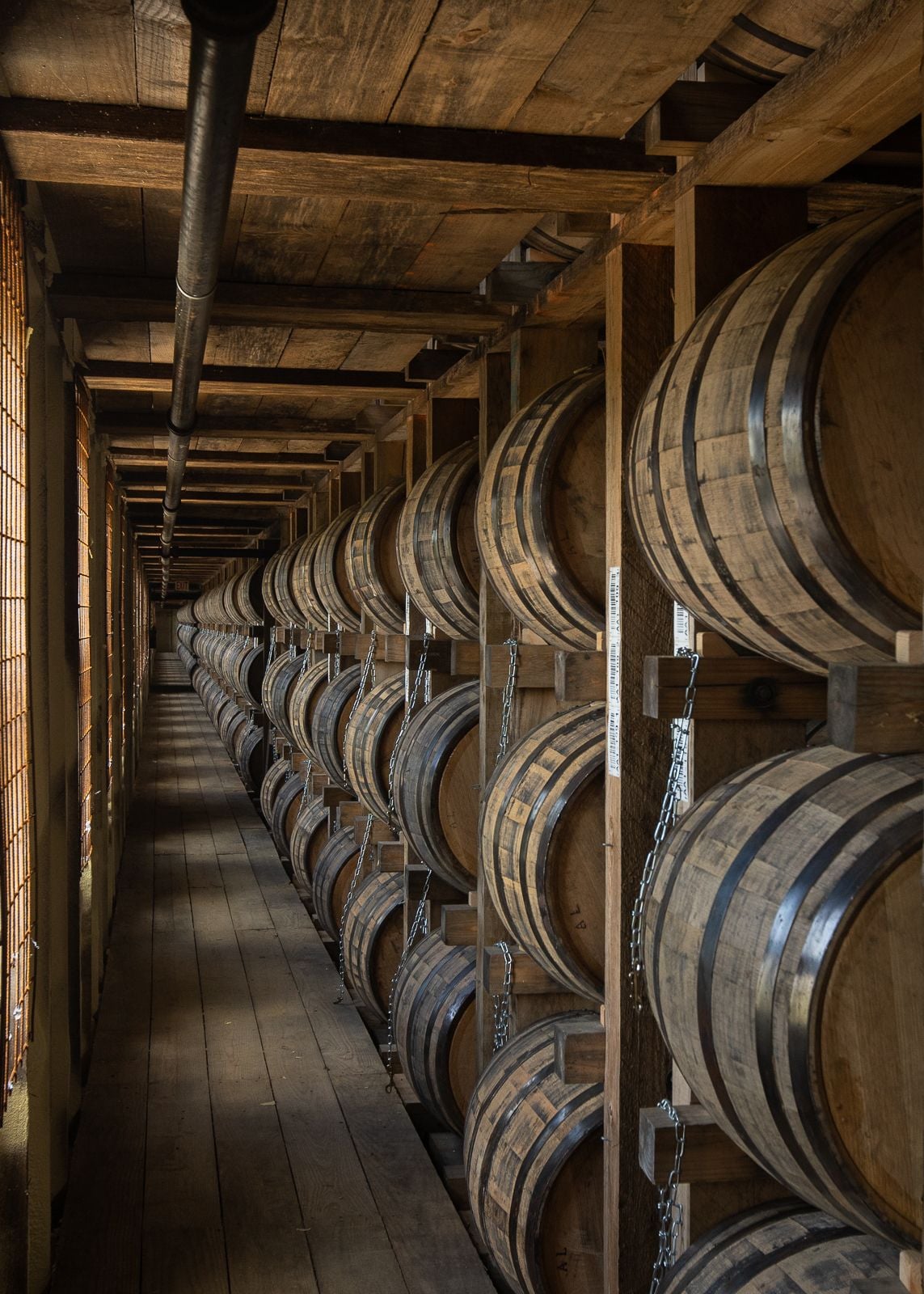 Buffalo Trace Exports 12