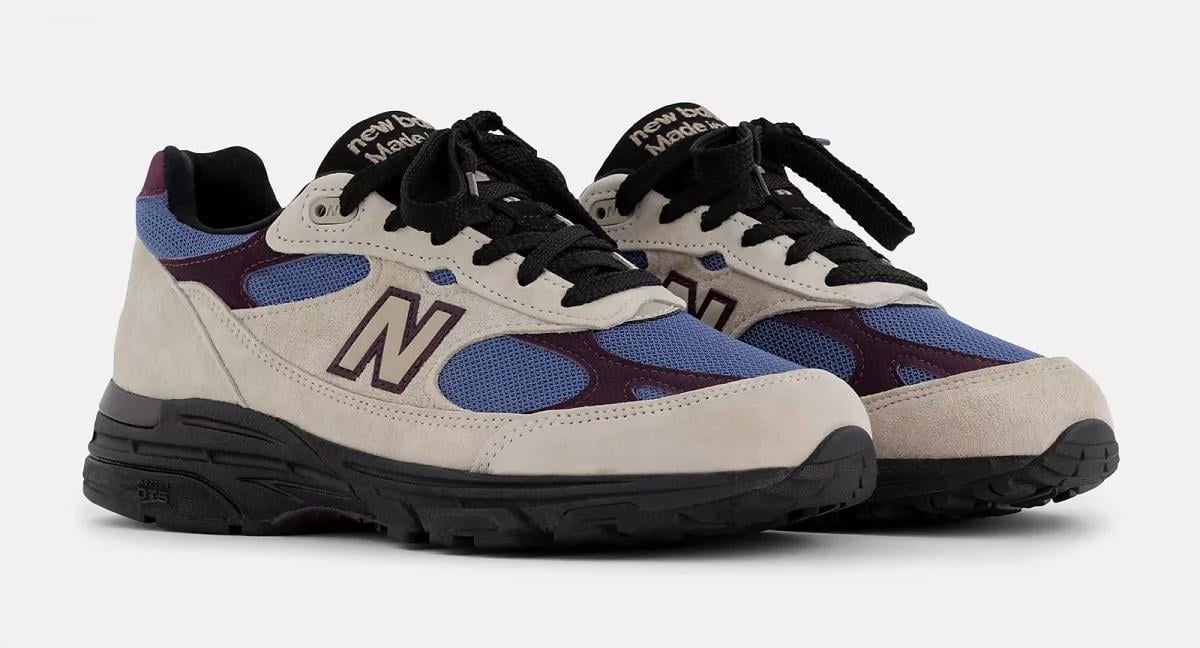 New Balance Aimé Leon Dore Made in US 993