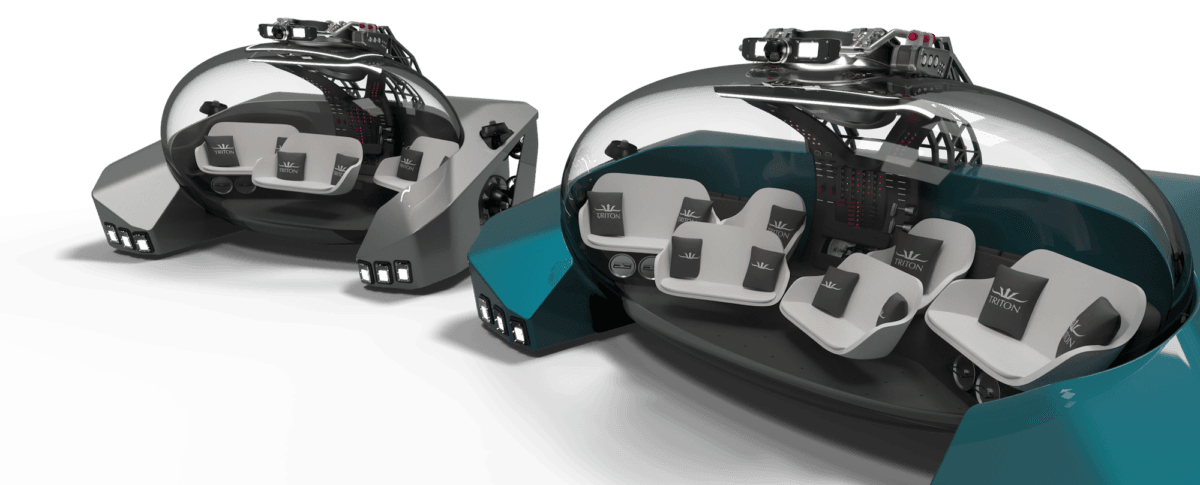 Triton 660 AVA Family 1