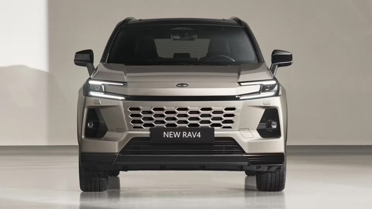 2026 Toyota RAV4