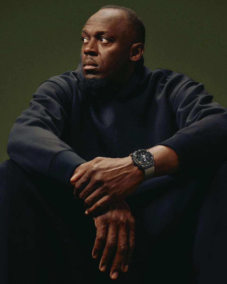 Hublot Big Bang Reloaded 'Usain Bolt'