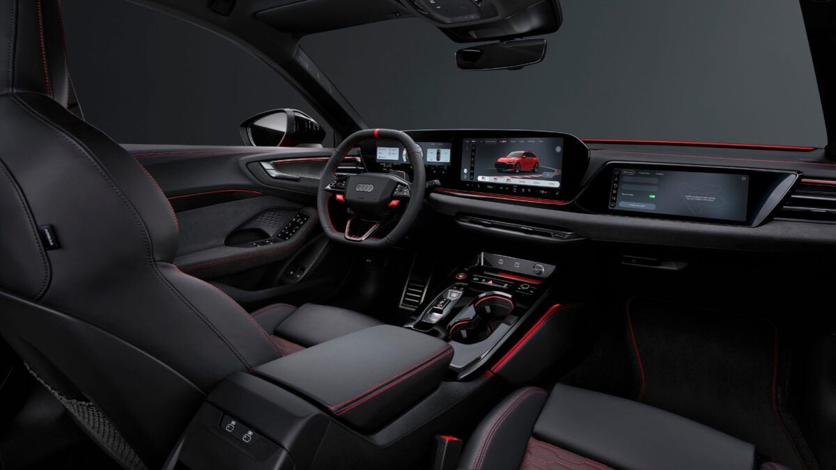 2027 Audi RS5 Avant