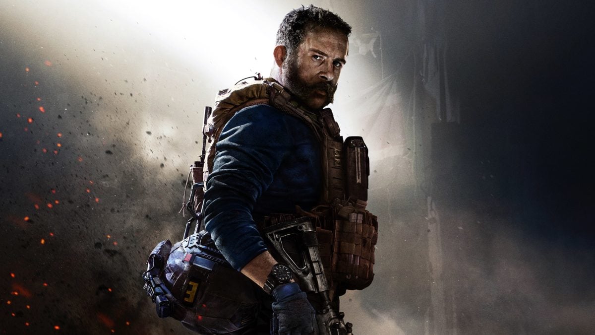 highest-earning video games 2020 - call of duty: modern warfare remastered
