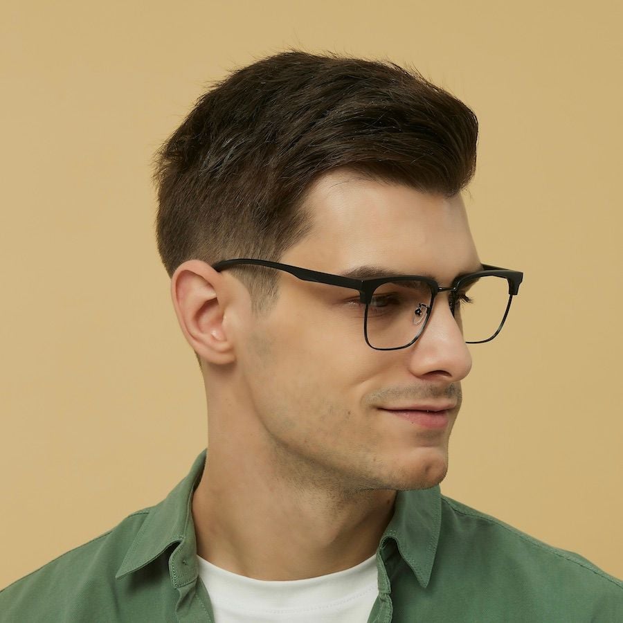 short haircuts for men