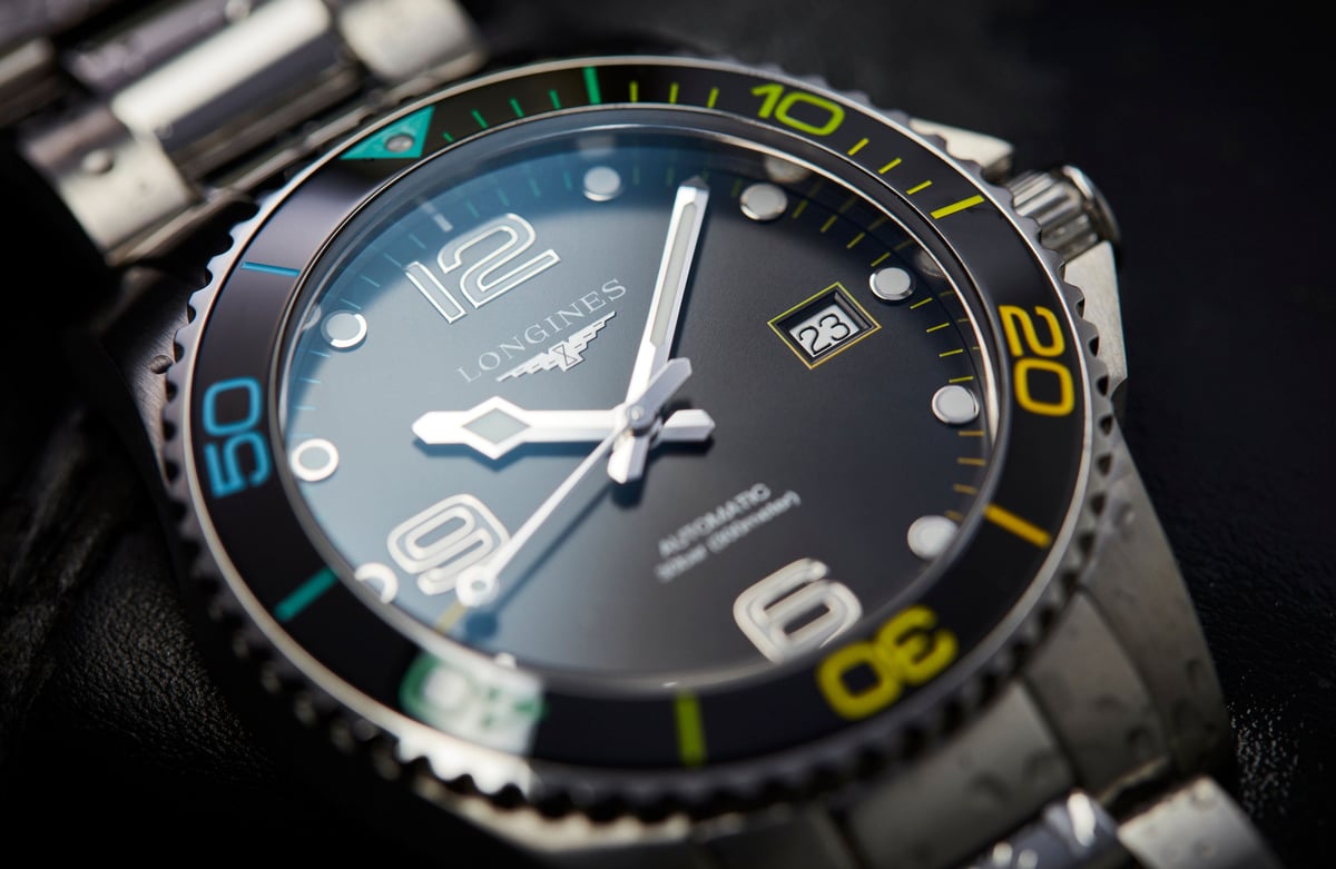 Longines HydroConquest XXII Commonwealth Games