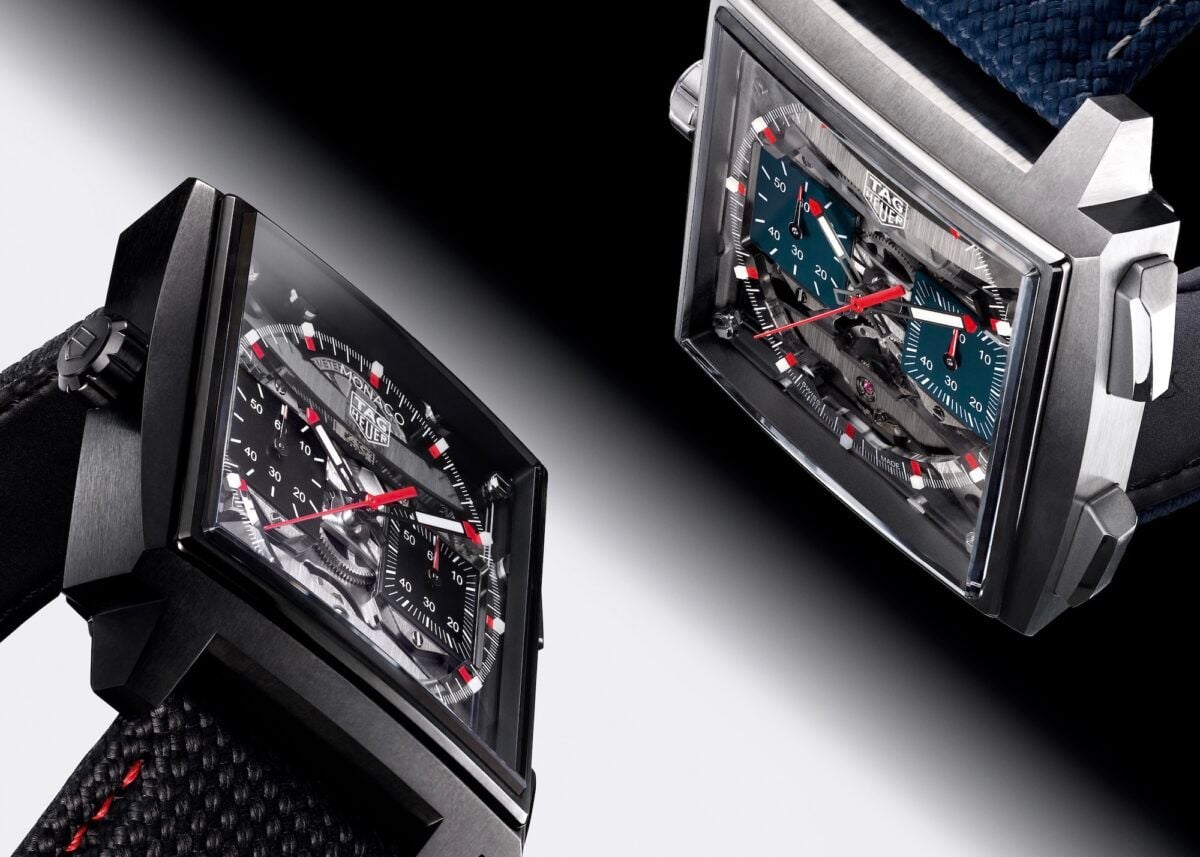 tag heuer watches
TAG Heuer Monaco Evergraph