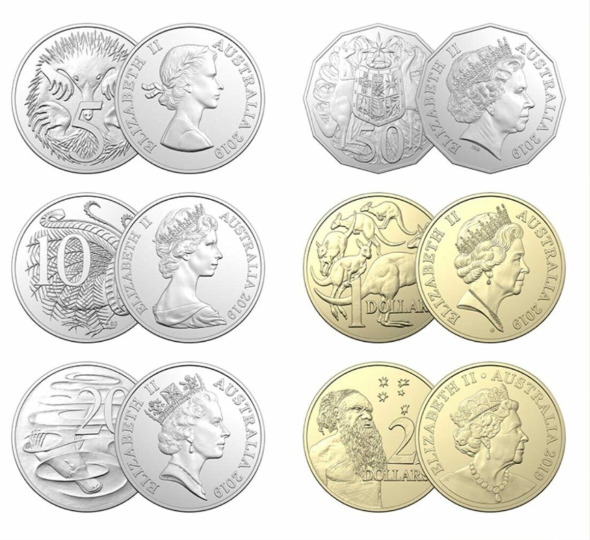 Rare Australian Coins