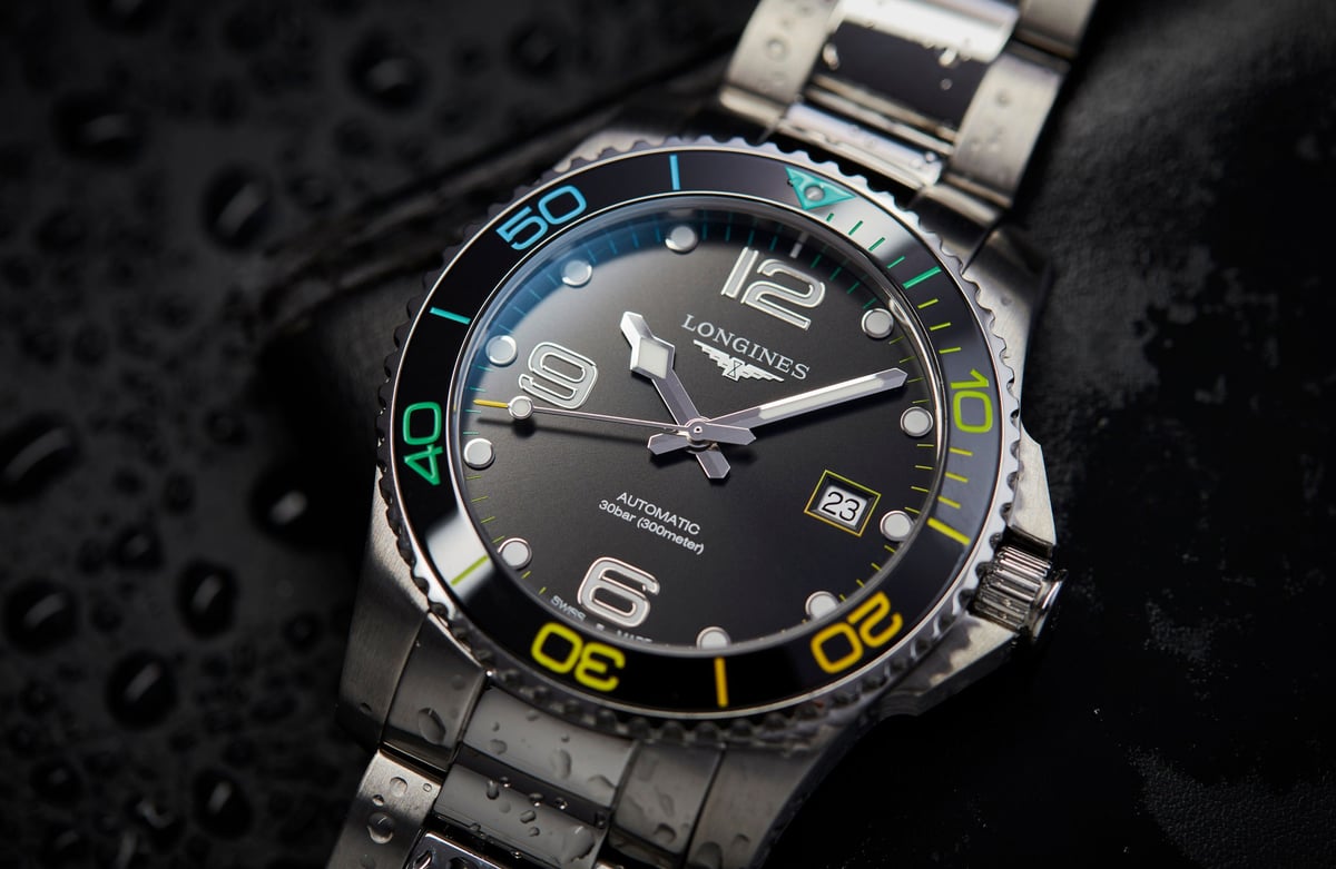 Longines HydroConquest XXII Commonwealth Games
