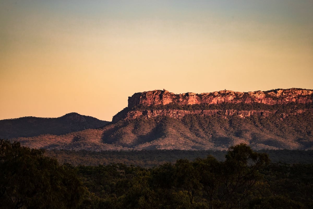 Mount Mulligan Lodge
