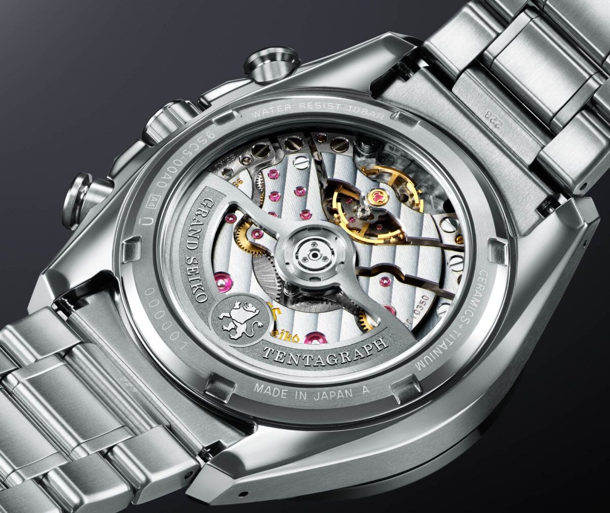 Grand Seiko Collection 2023