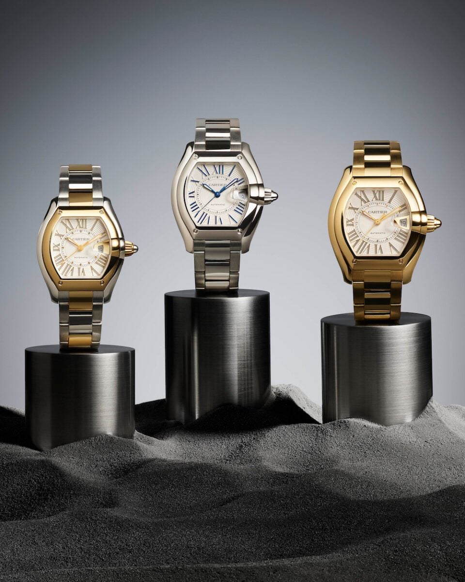 cartier watches
