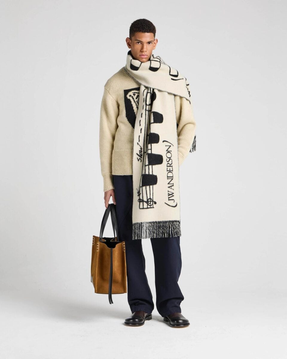 jw anderson guinness