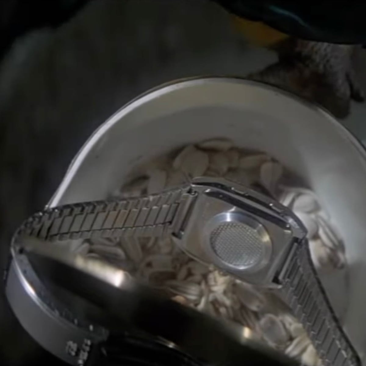 James Bond watches