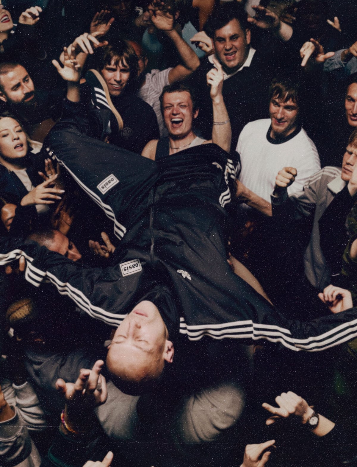 This Adidas x Oasis Collection Is Your Perfect Excuse To Dress Like It's The 90s Again Boss Hunting This Adidas x Oasis Collection Is Your Perfect Excuse To Dress Like It's The 90s Again Boss Hunting