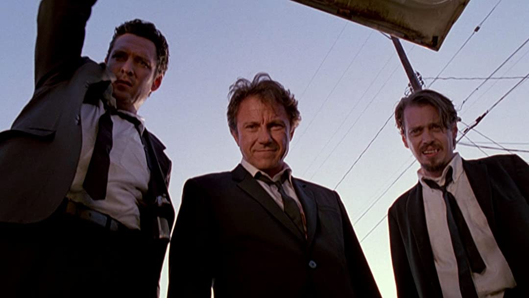 reservoir dogs