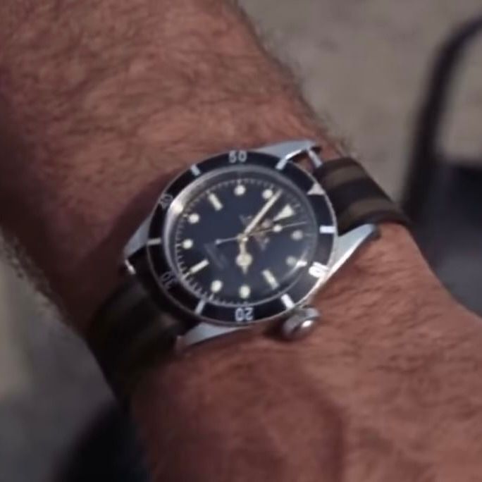 James Bond watches