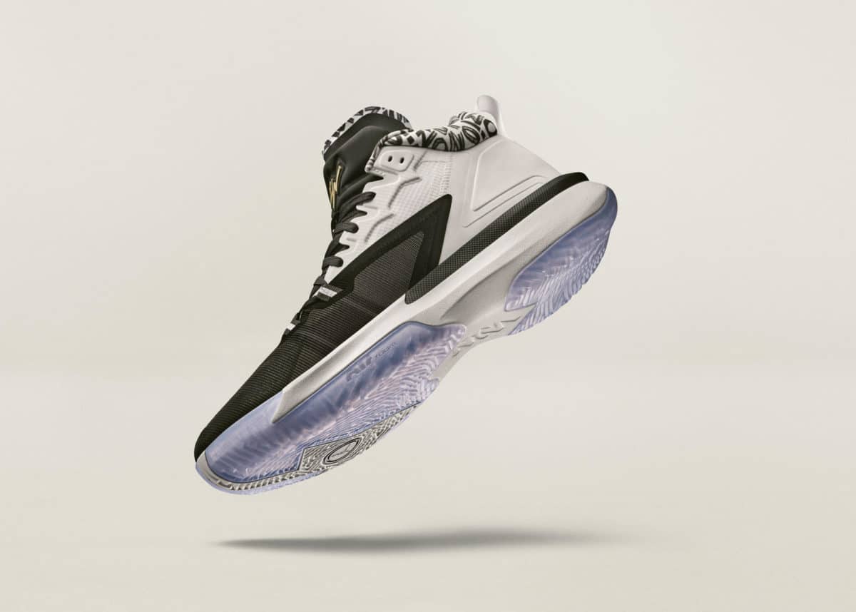 zion williamson signature shoe nike jordan zion 1