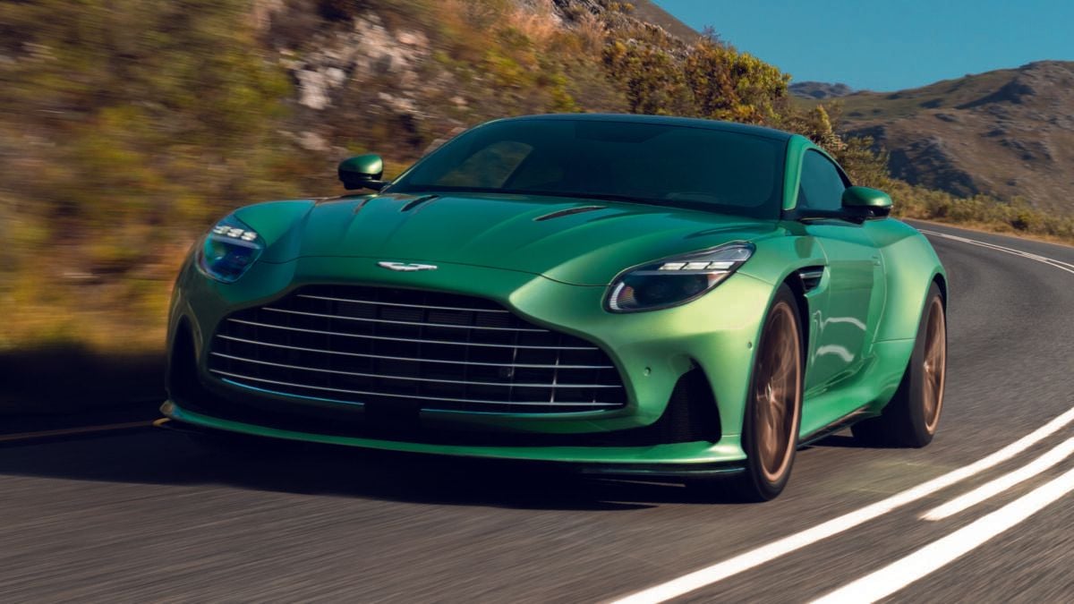 Aston Martin DB12